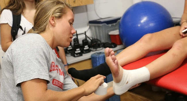 TWHS Sports Med